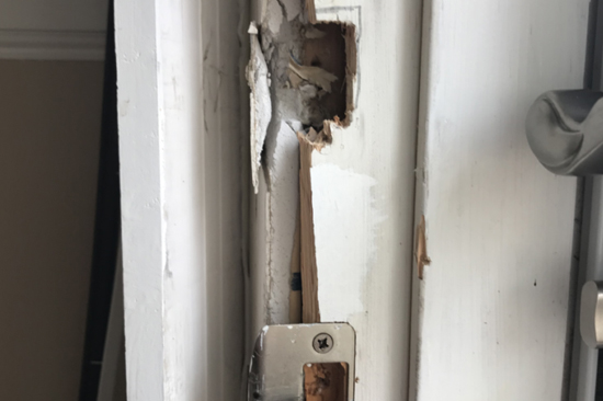 frame door repair Good Hope