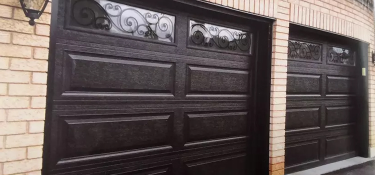 aluminum overhead garage door Good Hope