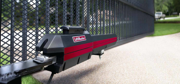 commercial gate access control systems in Good Hope