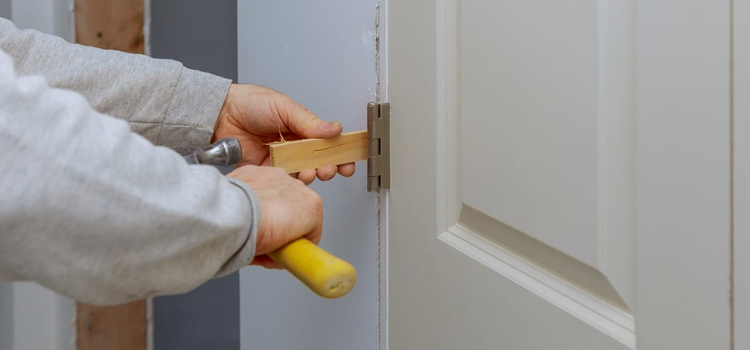 fiberglass entry door repair in Good Hope