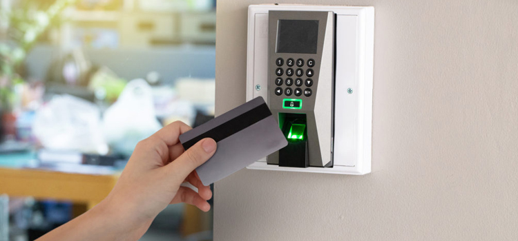 key card entry system Good Hope