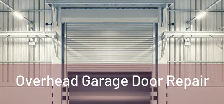  Overhead Garage Door Repair 