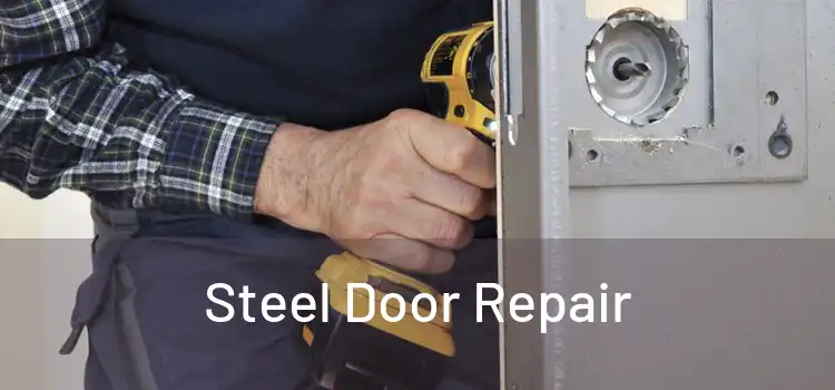 Steel Door Repair